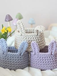 Foto: Instagram @marie_theres_crochet, šarene zečić košare