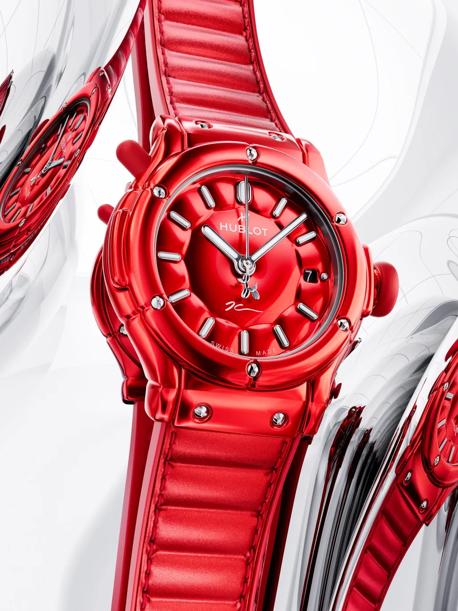  | Autor: Hublot x Jeff Koons
