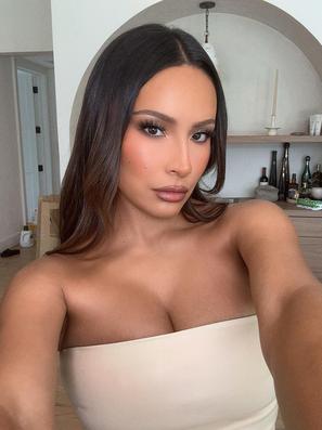 Foto: Instagram @desiperkins