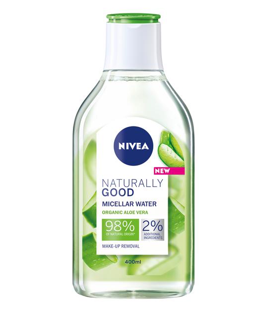 Prirodnom njegom do ljepote uz nove NIVEA Naturally good proizvode