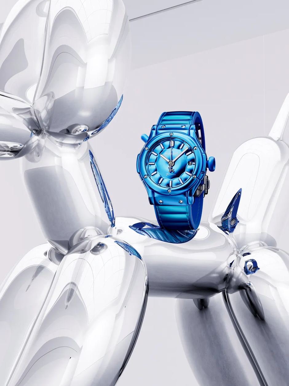  | Autor: Hublot x Jeff Koons