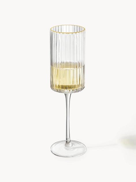 FOTO: Novogodišnja noć ne prolazi bez pjenušca, evo najljepših čaša u kojima ga serviramo