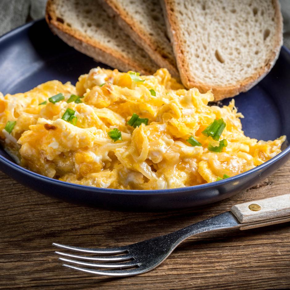 Najmanje zdrav način spravljanja jaja | Autor: Shutterstock
