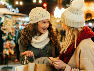 Parfemi koji mirišu na adventski sajam