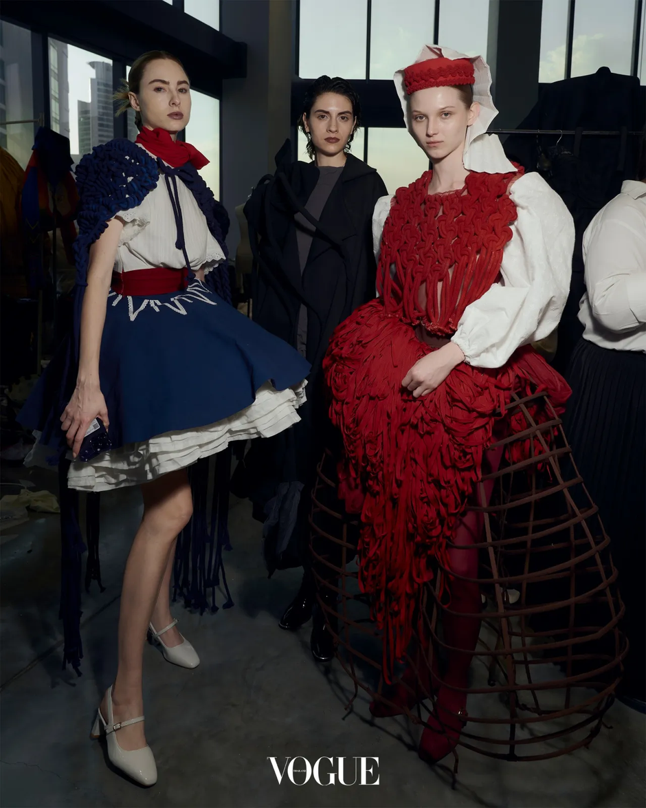  | Autor: Vogue Thailand