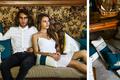 Kampanja za luksuzne jastuke snimljena u Hrvatskoj
