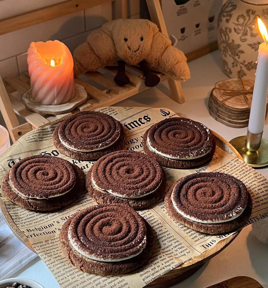  | Autor: Instagram @noorbakesss