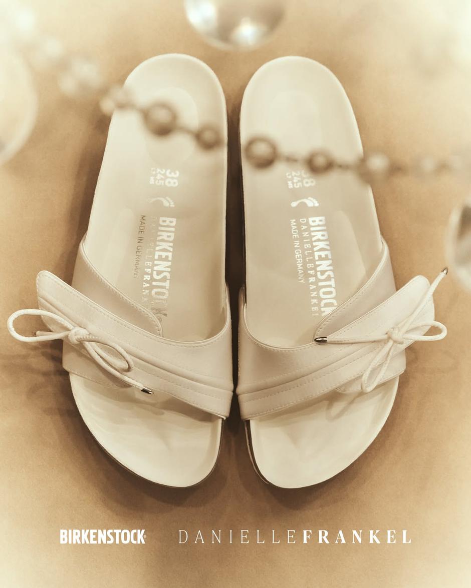  | Autor: Stas Komarovski for Birkenstock x Danielle Frankel