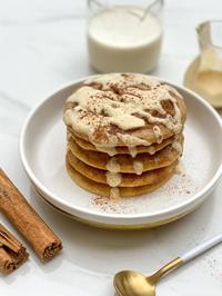 Palačinke s okusom cimet rolica
