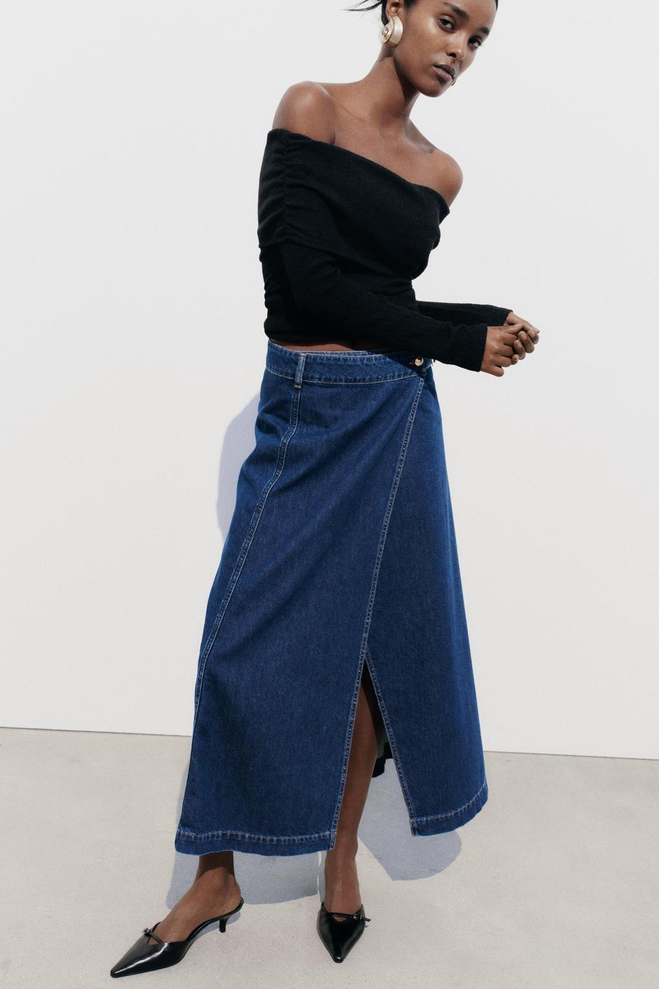 Zara traper suknja | Autor: Zara