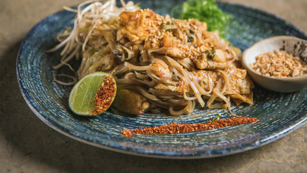 Pad Thai