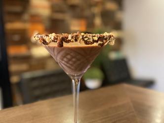 Nutella Martini