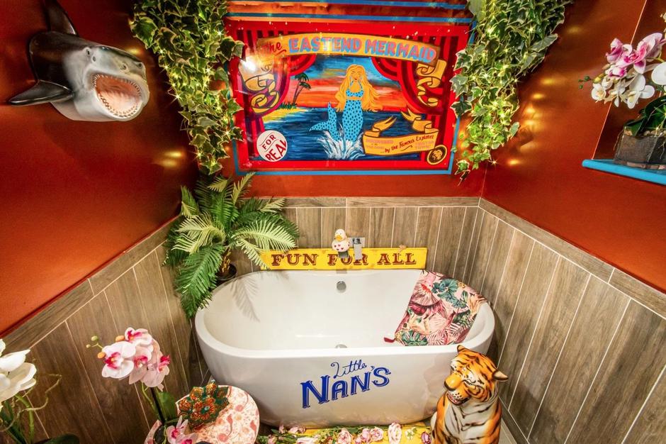  | Autor: https://www.littlenans.co.uk/weymouthholidayhome