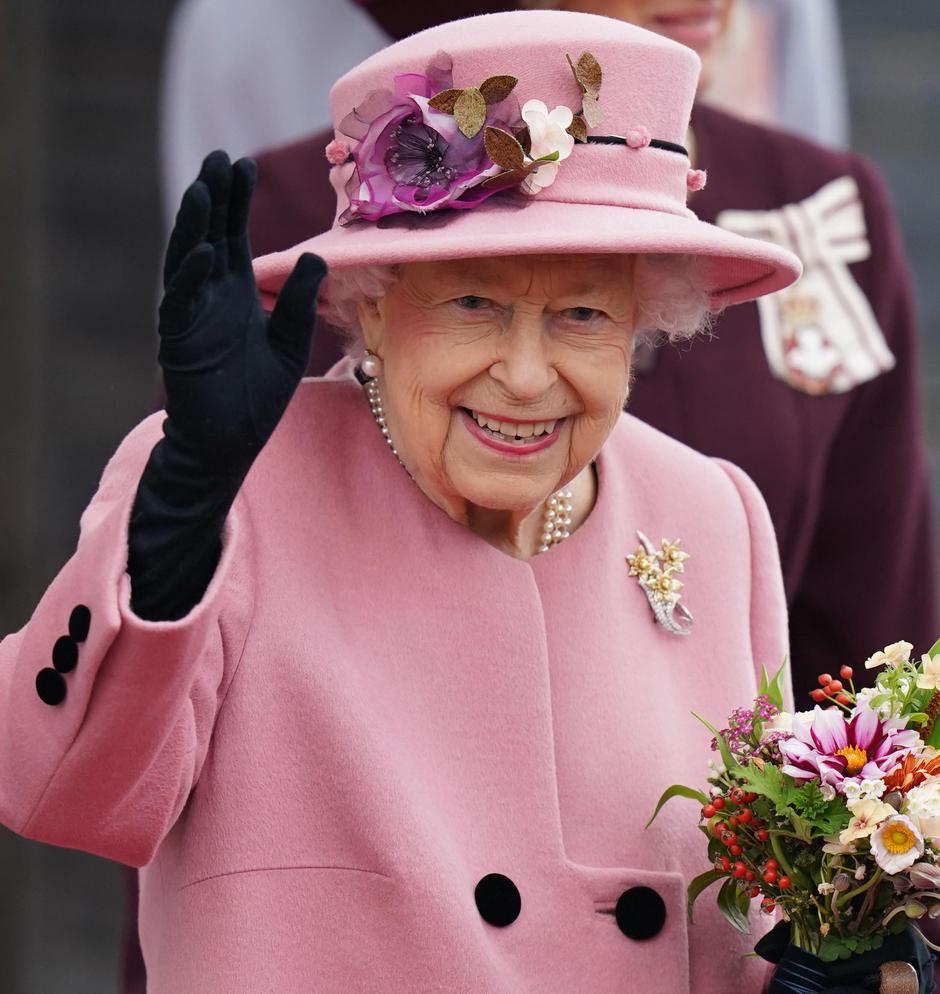  | Autor: Pixsell/Jacob King/Press Asociation