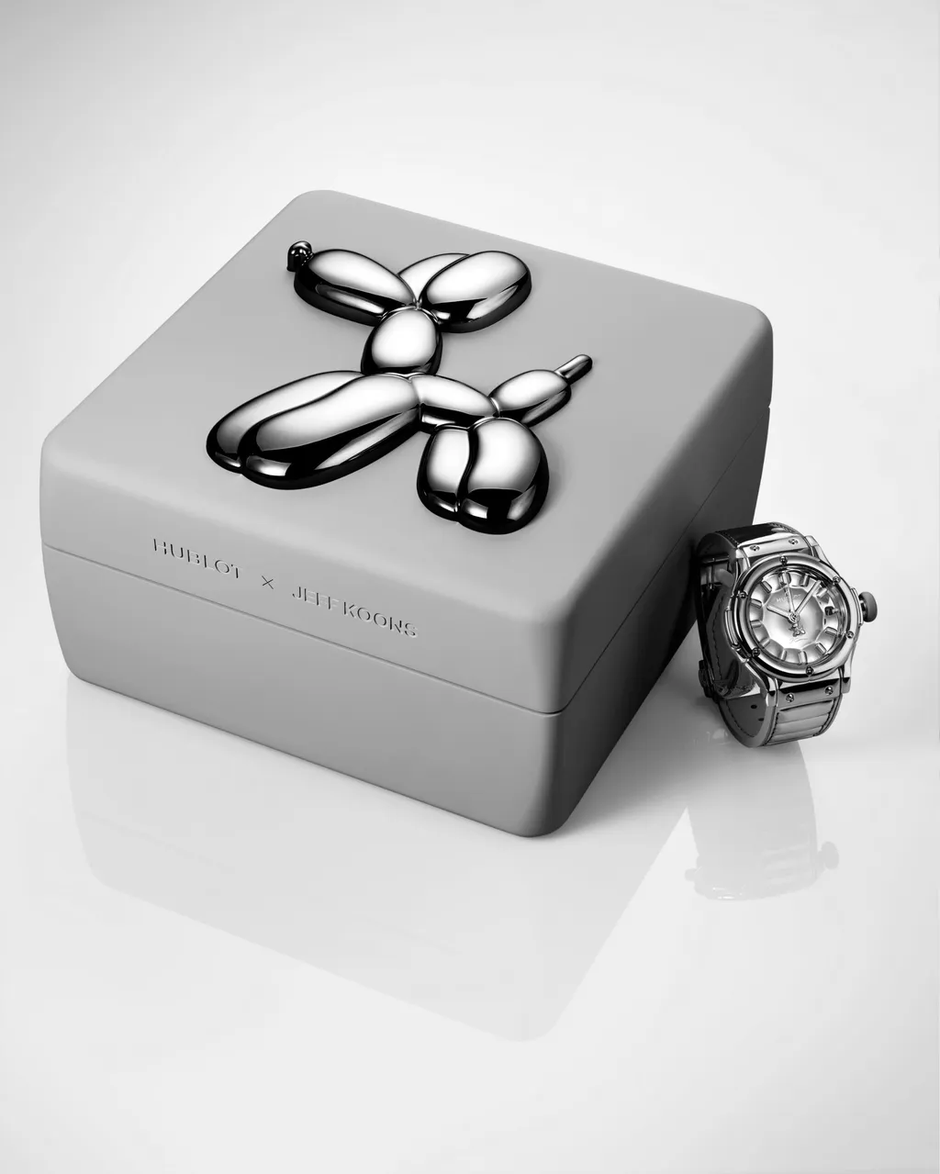  | Autor: Hublot x Jeff Koons