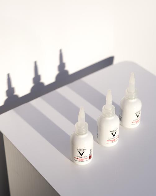 Vichy predstavio Anti-ageing superstar – Liftactiv retinol specialist serum