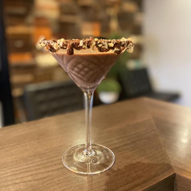 Nutella Martini