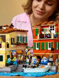 Lego set Italian Riviera