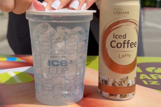 Ice Cup na Ininoj benziskoj