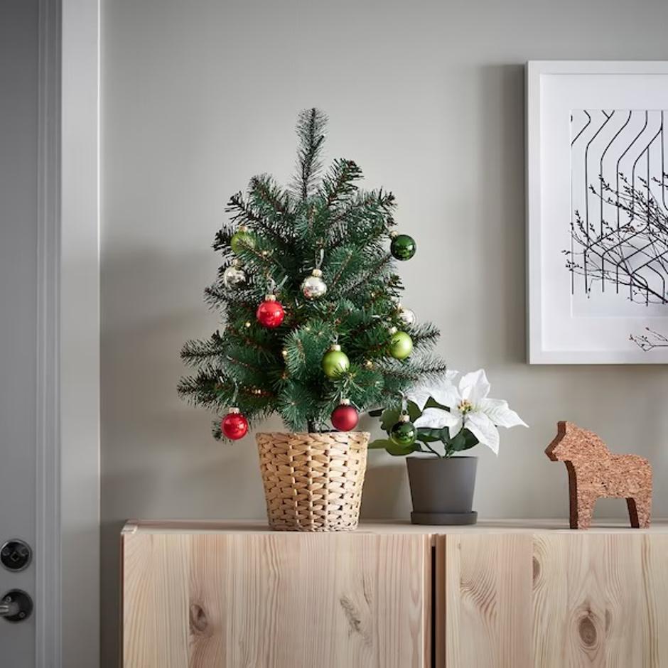 IKEA božićni ukrasi | Autor: IKEA