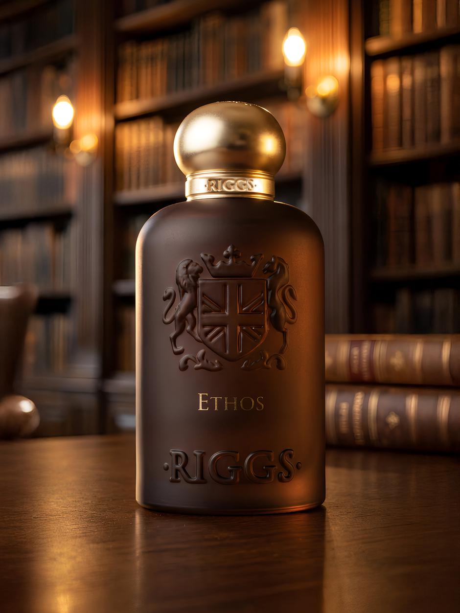  | Autor: Riggs London