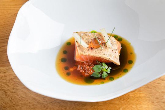 Gala večera u Esplanadi