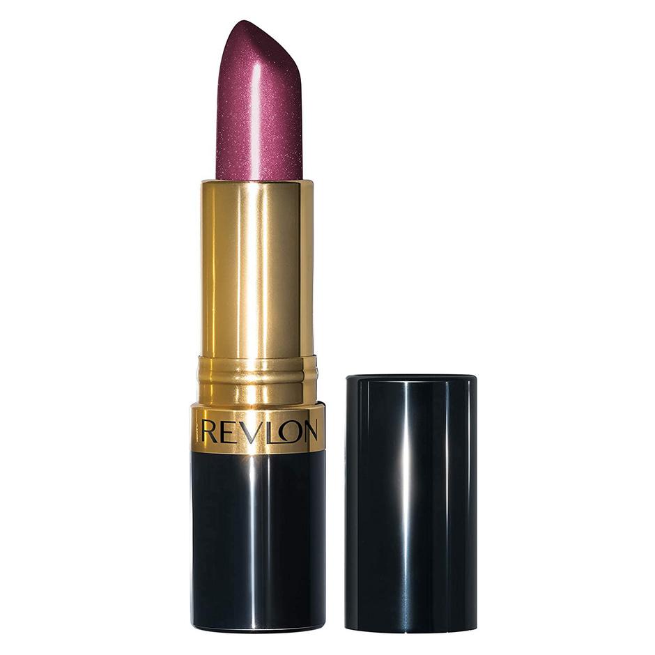 Revlon Super Lustrous Lipstick in Berry Pearl, Iced Amethyst | Autor: Pr