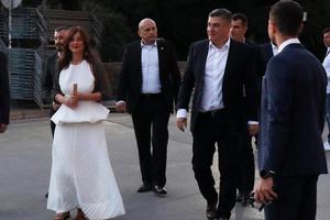 FOTO: Zbog roza looka i Birkenstock klompi prisjetili smo se i drugih modnih izdanja predsjedničkog para