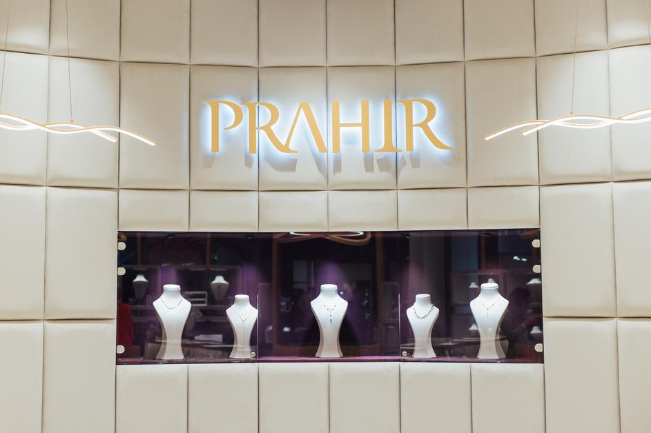 Vaša doza luksuza - Prahir Fine Jewellery!