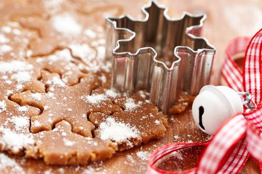Evo kako ćeš brzo narezati božićne kolačiće