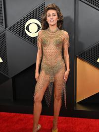 Grammy haljine Miley Cyrus