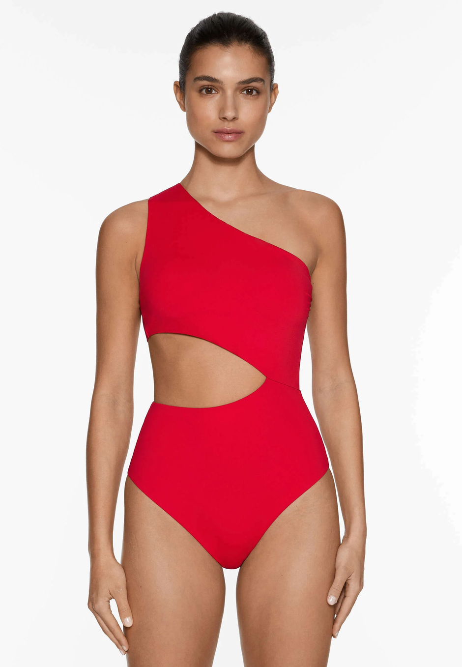 Foto: Zalando/ Oysho, jednodijelni crveni kupaći kostim (45,99 eura) | Autor: 
