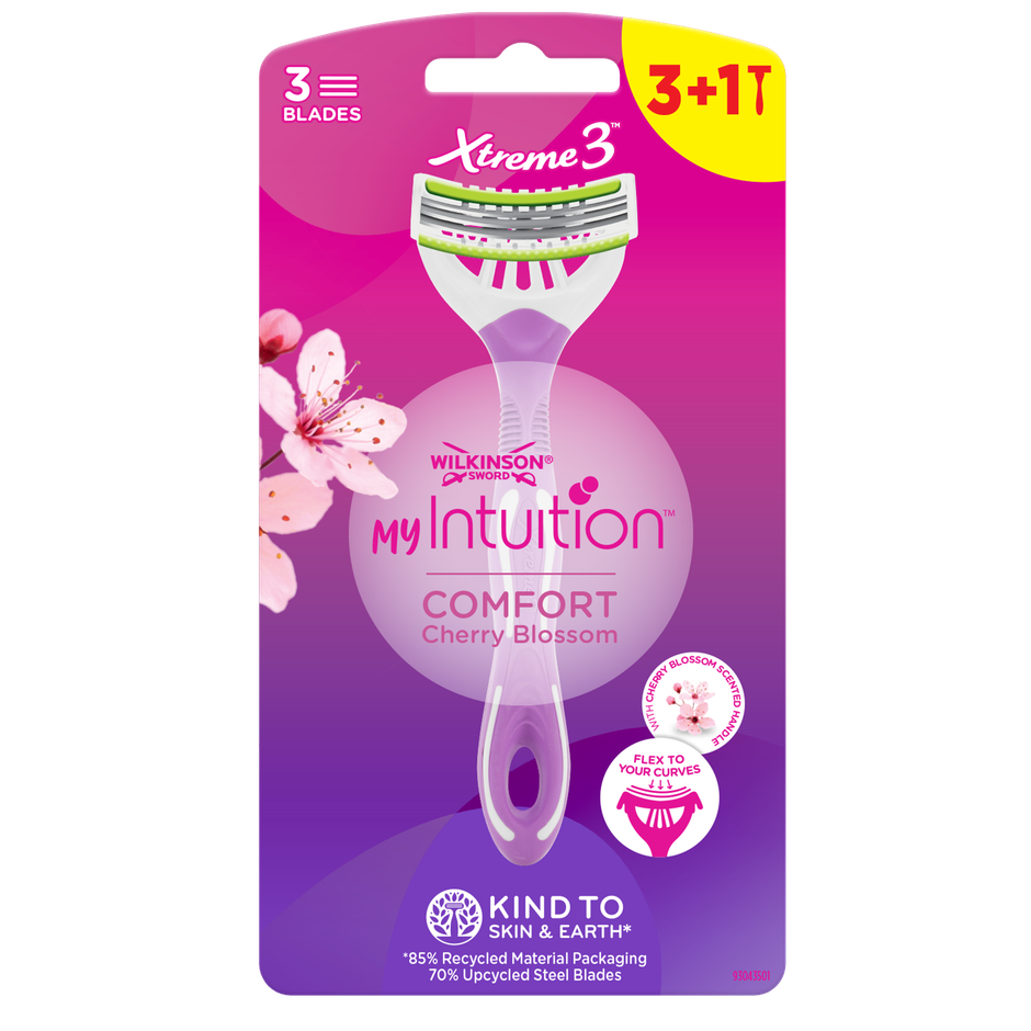  | Autor: Wilkinson Sword My Intuition