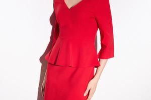 FOTO Valentinovo ne prolazi bez crvene boje. Ako ju želiš odjenuti, svaka od ovih 20 crvenih haljina je dobar izbor