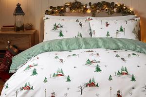 FOTO: Next ima krasne božićne posteljine, a ovih 15 modela su nam najljepši