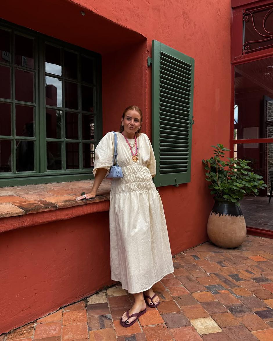  | Autor: Instagram @rebeccaferrazwyatt