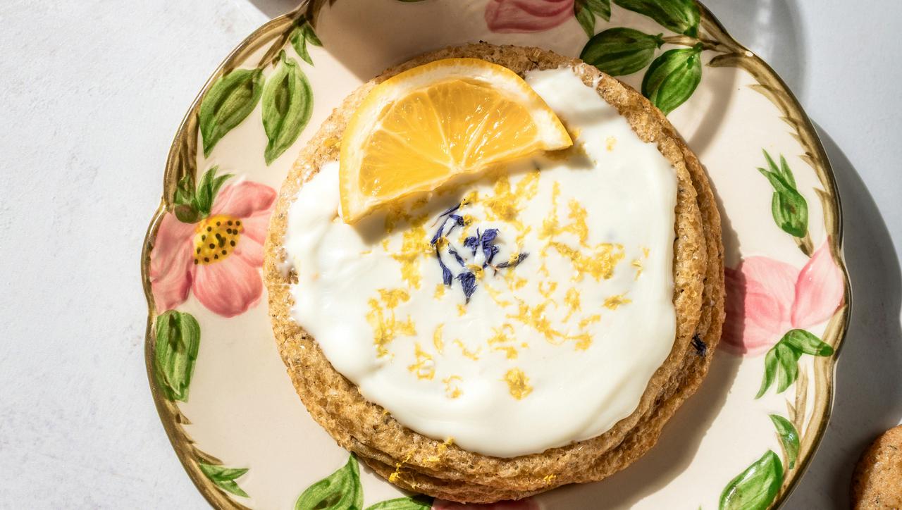 Chai keksi po receptu Taylor Swift