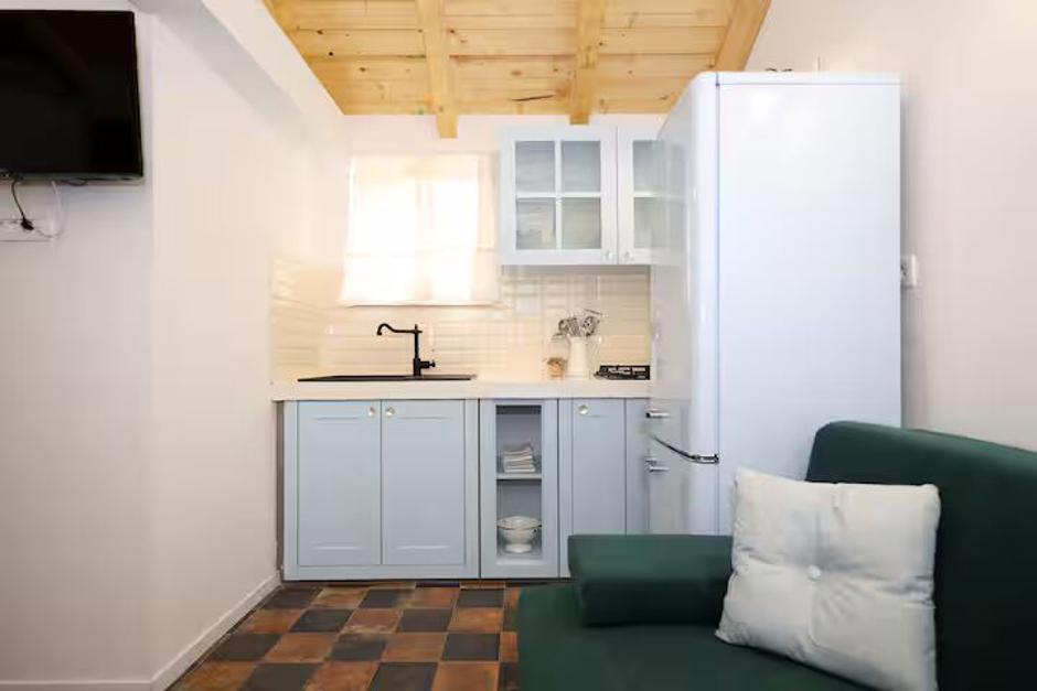  | Autor: Airbnb/Robinson house 'La Vida'