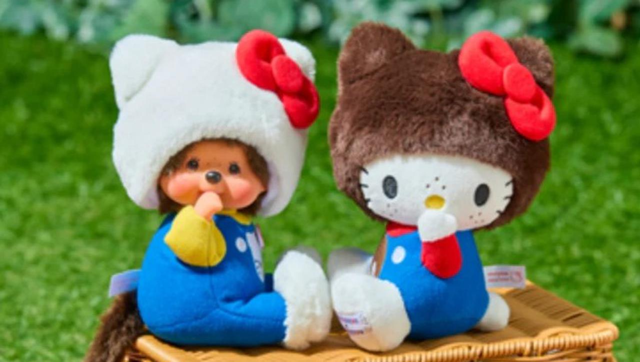 Monchhichi lutke