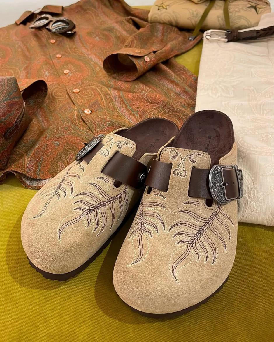  | Autor: ETRO x Birkenstock