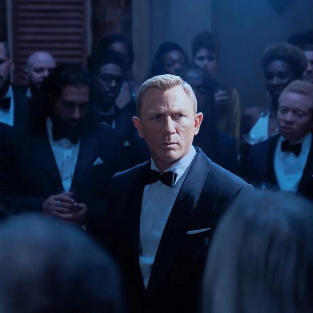 Daniel Craig kao James Bond
