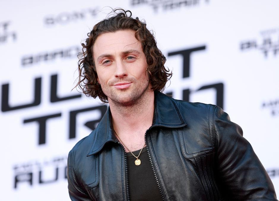 Aaron Taylor-Johnson | Autor: netf