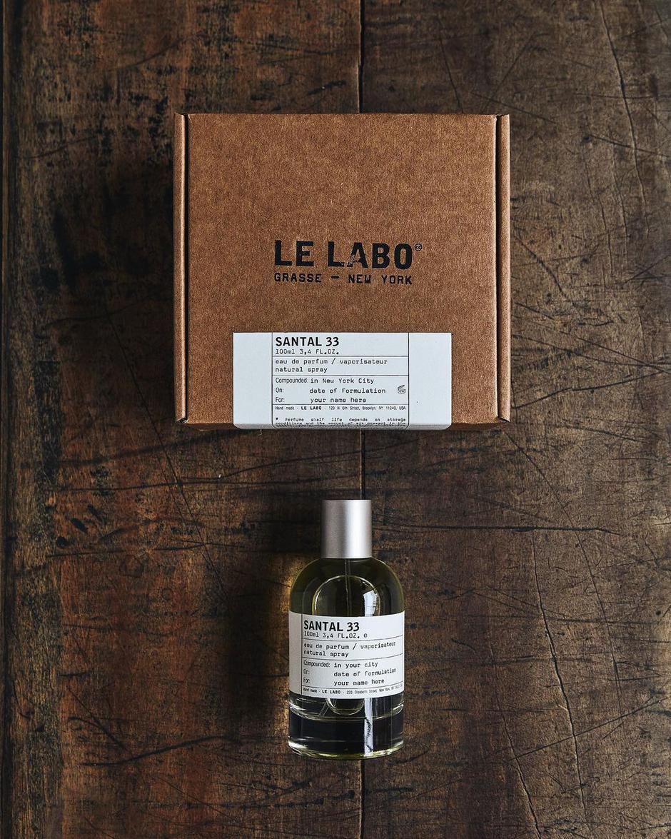 najbolji zimski parfemi za muškarce | Autor: Instagram @lelabofragrances