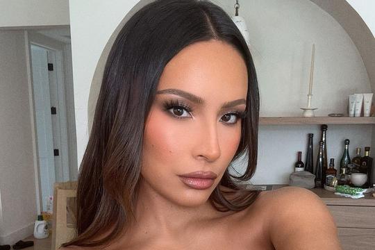 Foto: Instagram @desiperkins