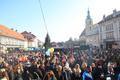 Doček nove godine u podne u Samoboru