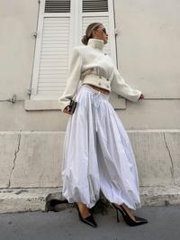 Balon hlače za jesen