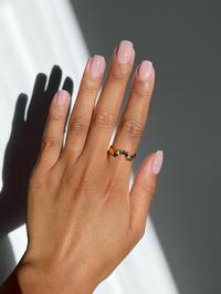 Četvrtasta manikura