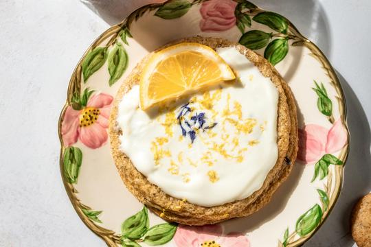 Chai keksi po receptu Taylor Swift