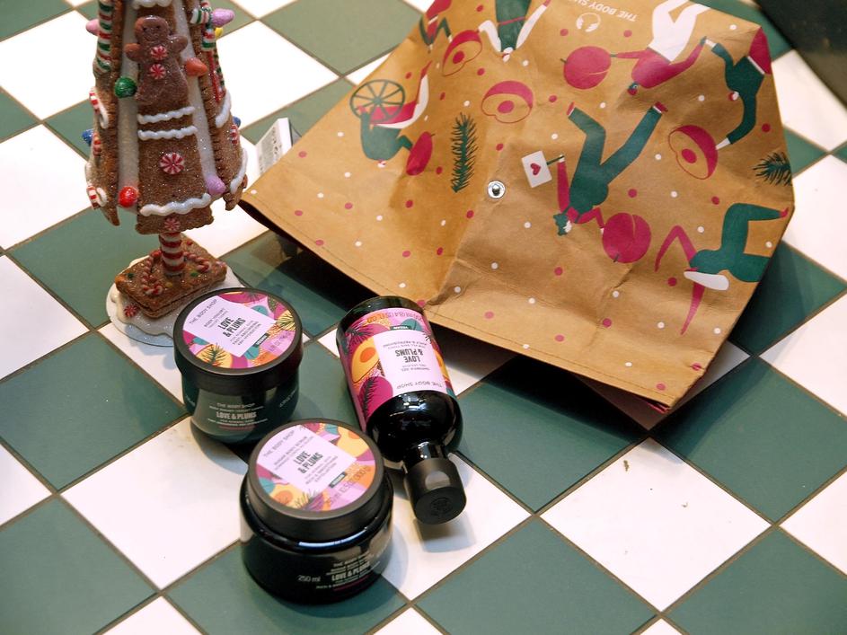 The Body Shop predstavio svoju Božićnu kolekciju - hit su adventski kalendari