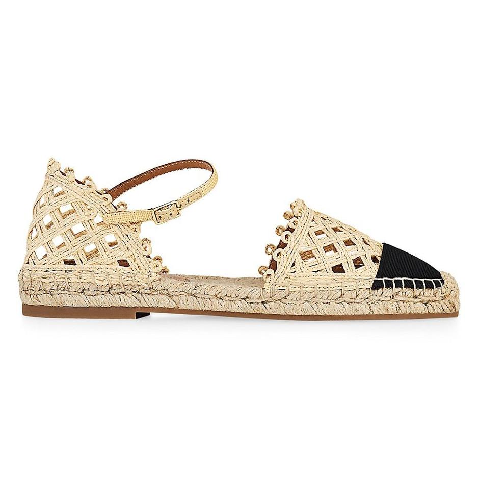 Foto: Aquazzura, ravne espadrile (300 eura) | Autor: 